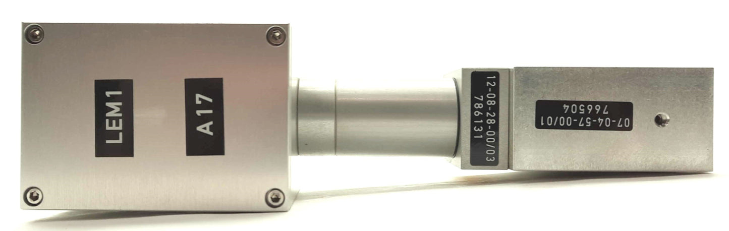 Used TRUMPF HAAS LASER 12-08-33-00/04 LEM 12A Nd:YAG LASER Power Sensor for HL Series