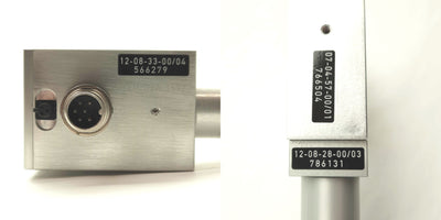 Used TRUMPF HAAS LASER 12-08-33-00/04 LEM 12A Nd:YAG LASER Power Sensor for HL Series