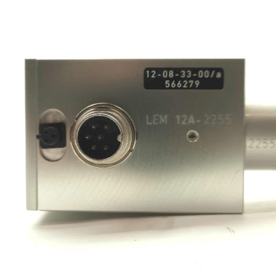 Used TRUMPF HAAS LASER 12-08-33-00/a LEM 12A Nd:YAG LASER Power Sensor for HL Series
