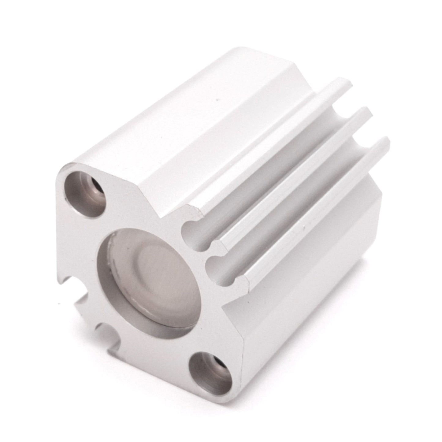 New SMC NCDQ2B16-10DZ Compact Cylinder, Bore: 16mm, Stroke: 10mm, 1.0MPa, M5x0.8