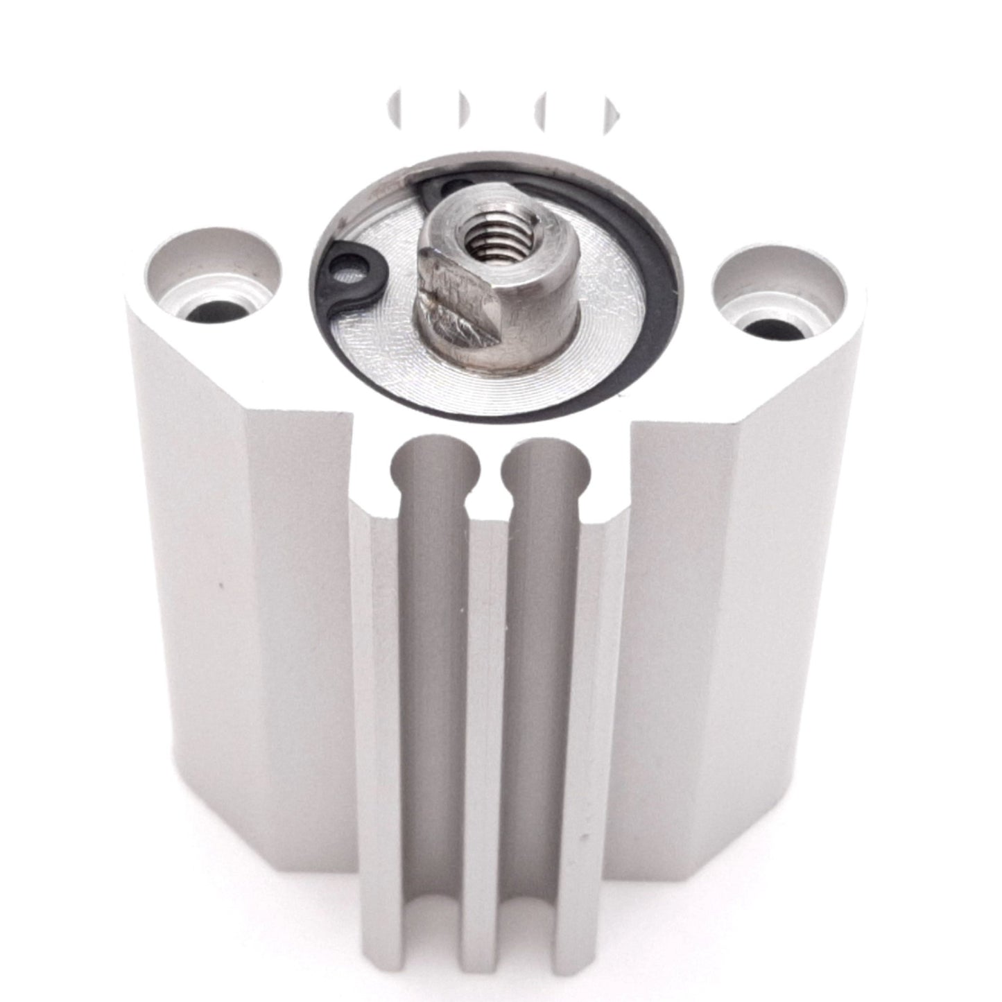 New SMC NCDQ2B16-10DZ Compact Cylinder, Bore: 16mm, Stroke: 10mm, 1.0MPa, M5x0.8