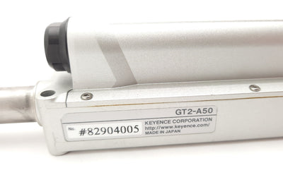 Used Keyence GT2-A50 High Accuracy Digital Contact Sensor 50mm, 3.5æm, IP67