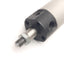 Used SMC NCGKCN25-0950 Non-Rotating Cylinder, 25mm Bore, 9.5" Stroke, 145 Psi Max