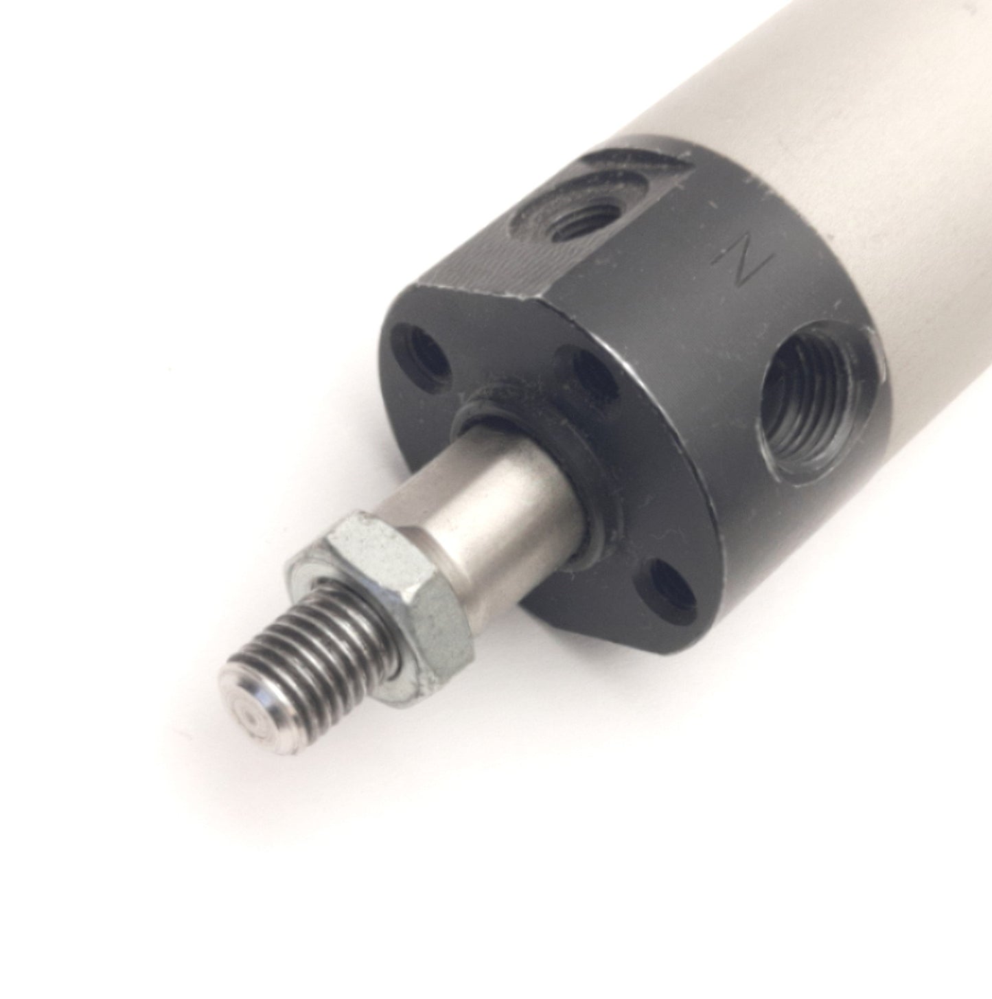 Used SMC NCGKCN25-0950 Non-Rotating Cylinder, 25mm Bore, 9.5" Stroke, 145 Psi Max