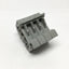 Used Lot of 4 Wago 282-128/281-417 Fuse Holder Terminal Block 1/4" x 1-1/4" 250V 10A