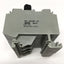 Used Lot of 4 Wago 282-128/281-417 Fuse Holder Terminal Block 1/4" x 1-1/4" 250V 10A