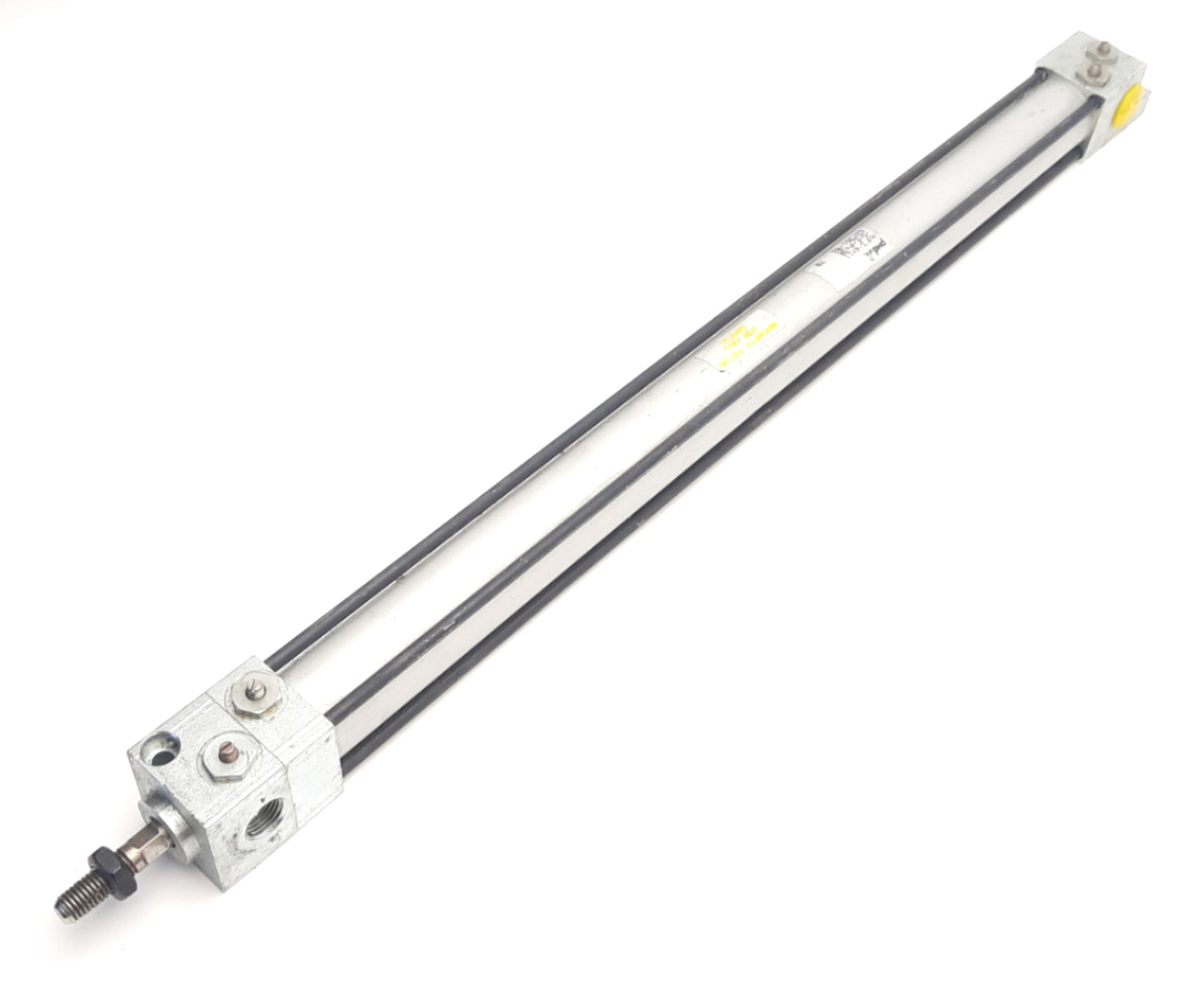 Used PHD AVF3/4X11-P-E-P-3R Pneumatic Cylinder 1/8" NPT, 11" Stroke, 3/4" Bore