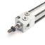 Used PHD AVF3/4X11-P-E-P-3R Pneumatic Cylinder 1/8" NPT, 11" Stroke, 3/4" Bore