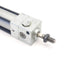 Used PHD AVF3/4X11-P-E-P-3R Pneumatic Cylinder 1/8" NPT, 11" Stroke, 3/4" Bore