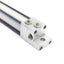 Used PHD AVF3/4X11-P-E-P-3R Pneumatic Cylinder 1/8" NPT, 11" Stroke, 3/4" Bore
