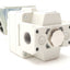 New SMC IR2000-N02B Precision Regulator, Supply: 150psi, Set: 0.7-30psi, 1/4" NPT