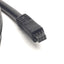 Used Piab 0201749 piCompact 10X Function Connection Cable, 6P, 2.5m Length, 24V DC