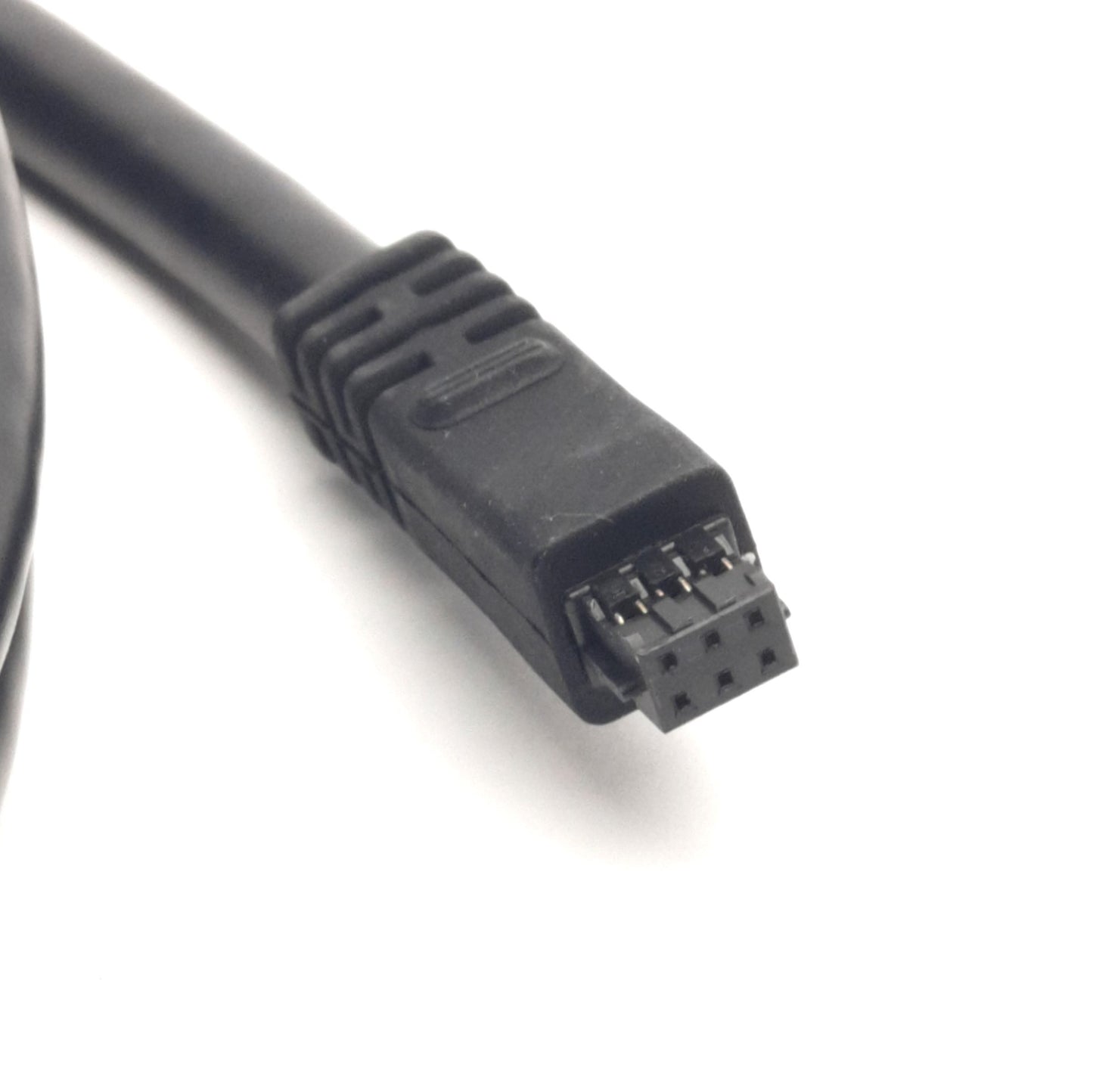 Used Piab 0201749 piCompact 10X Function Connection Cable, 6P, 2.5m Length, 24V DC