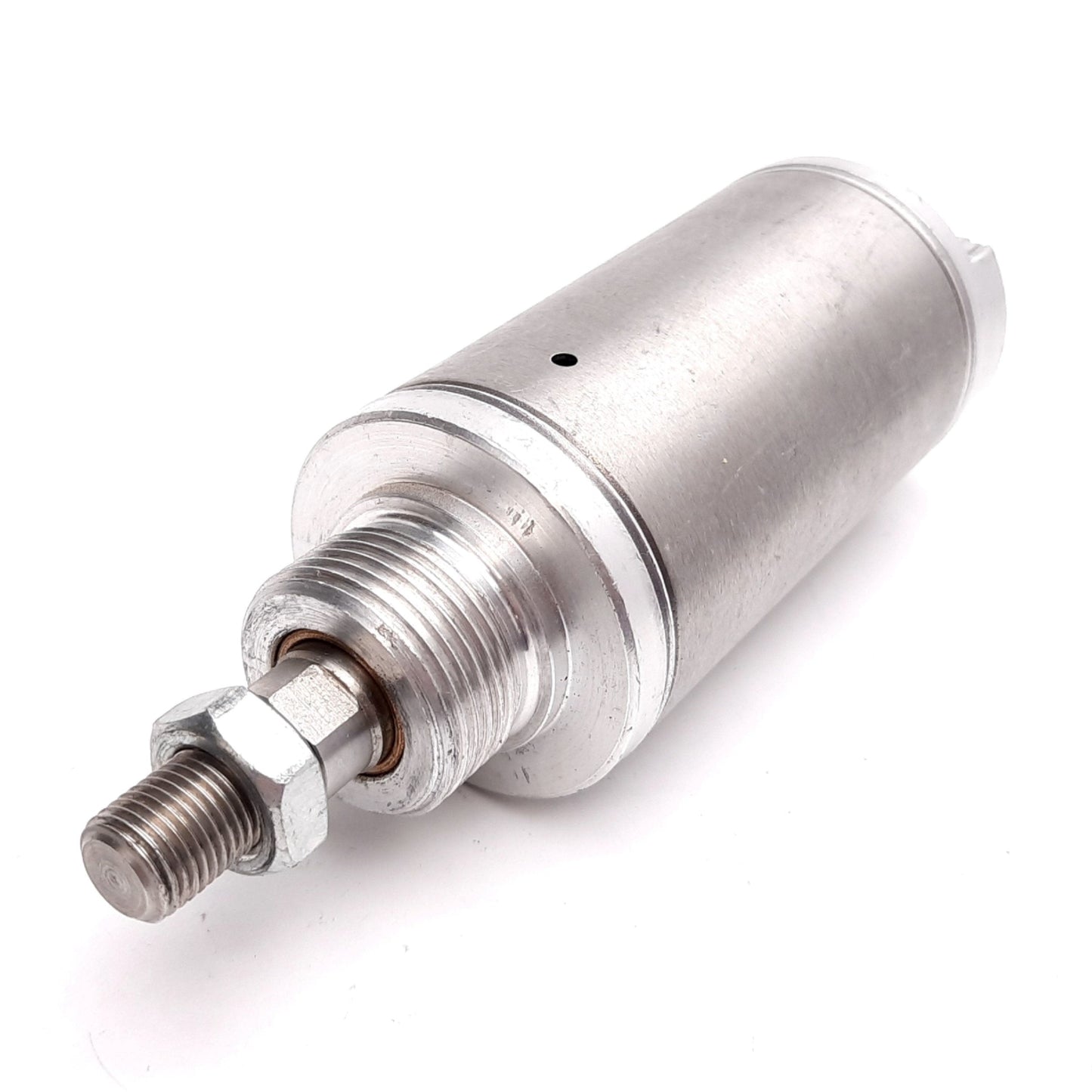 Used Numatics 2000S01-01A Pneumatic Cylinder, Single Acting, Bore: 2", Stroke: 1"