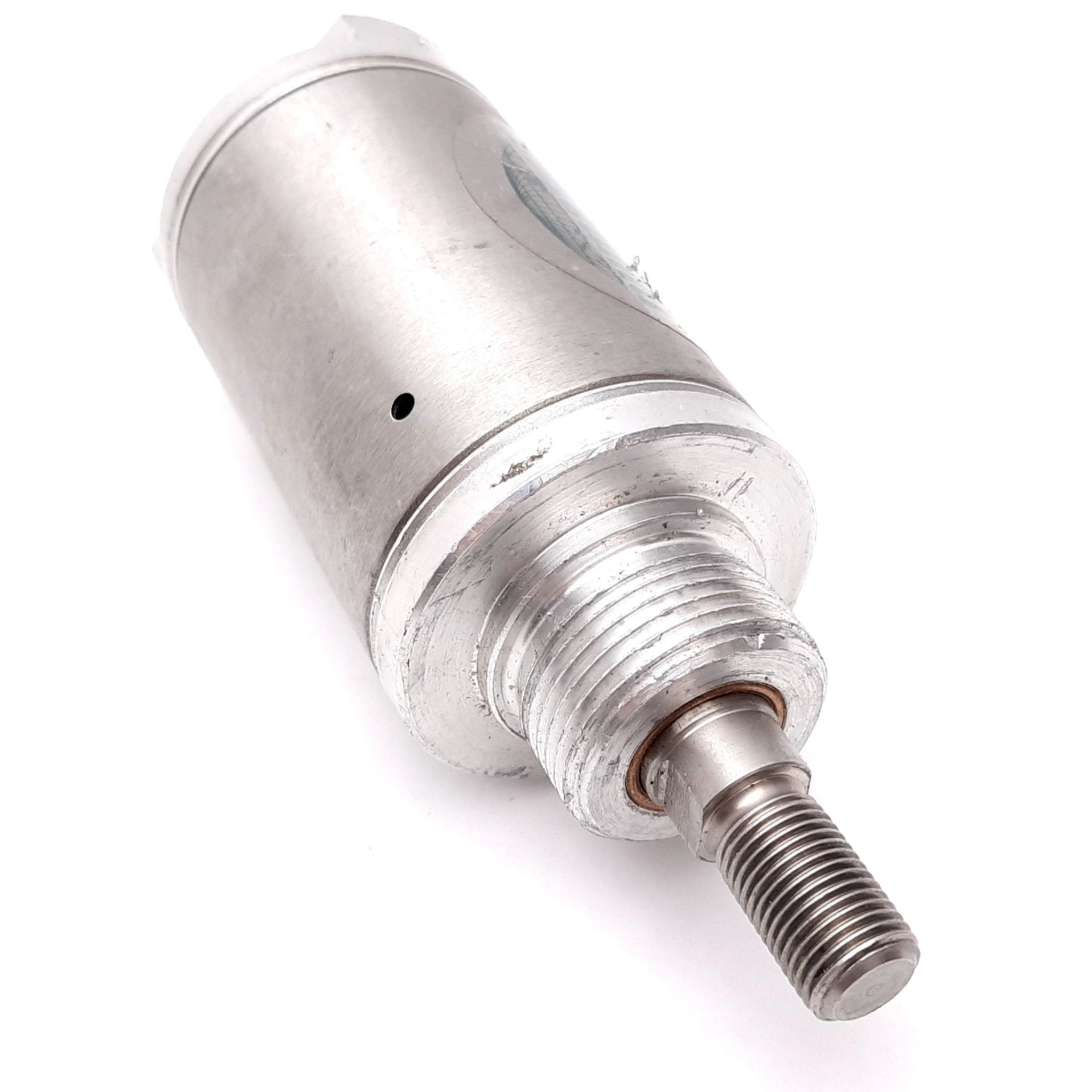 Used Numatics 2000S01-00I Pneumatic Cylinder, Single Acting, Bore: 2", Stroke: 1/2"