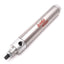 Used Bimba 094-D Pneumatic Cylinder, Bore: 1-1/16", Stroke: 4", 250psi, 1/8" NPT