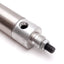 Used Bimba 094-D Pneumatic Cylinder, Bore: 1-1/16", Stroke: 4", 250psi, 1/8" NPT