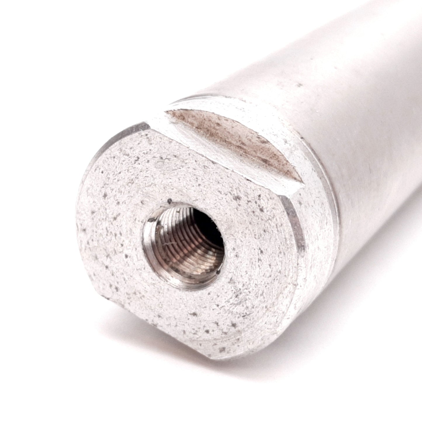 Used Bimba 094-D Pneumatic Cylinder, Bore: 1-1/16", Stroke: 4", 250psi, 1/8" NPT