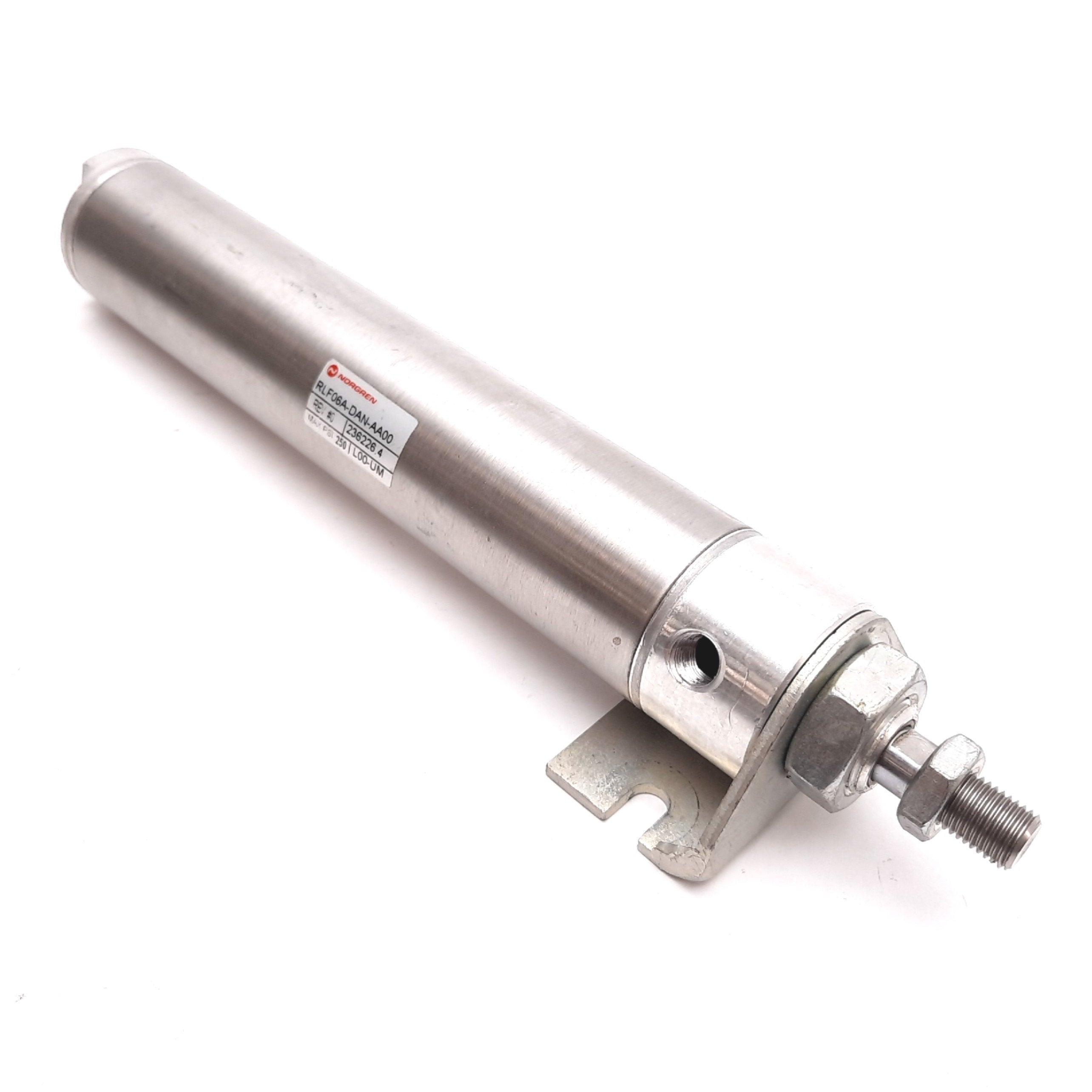 1 Norgren Rlf09a-dap-aa00 Pneumatic Cylinder Bbs | Meses sin interés