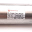 Used Norgren RLF06A-DAN-AA00 Pneumatic Cylinder, Bore: 1.5", Stroke: 6", 1/8" NPT