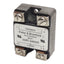 Used Potter & Brumfield SSRT-240D25 Solid State Relay 3-32VDC Control, 240V 25A Load
