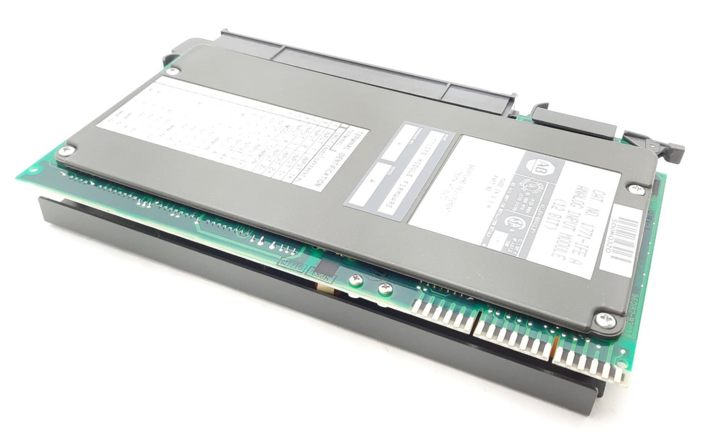 Used Allen Bradley 1771-IFE Series A Rev. K Analog Input Module 12 BIT 750Ma @ 5VDC