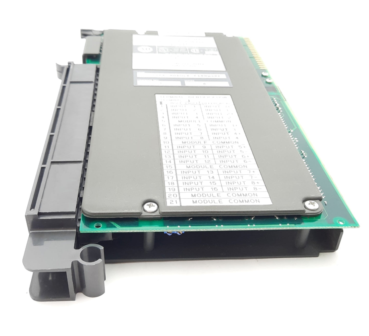 Used Allen Bradley 1771-IFE Series A Rev. K Analog Input Module 12 BIT 750Ma @ 5VDC