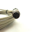 Used TRUMPF HAAS LASER 30-46-13-00 LASER Cable 6-Pin Round DIN 14' Long for HL Series