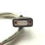 Used TRUMPF HAAS LASER 30-40-14-00 LASER Cable DB9 M to F 1.5m Long for HL Series