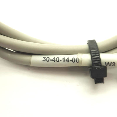 Used TRUMPF HAAS LASER 30-40-14-00 LASER Cable DB9 M to F 1.5m Long for HL Series