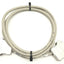 Used TRUMPF HAAS LASER 30-50-06-00 LASER Cable DB25 M to F 1.5m Long for HL Series