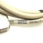 Used TRUMPF HAAS LASER 30-50-06-00 LASER Cable DB25 M to F 1.5m Long for HL Series