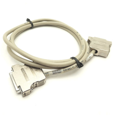 Used TRUMPF HAAS LASER 30-50-06-00 LASER Cable DB25 M to F 1.5m Long for HL Series