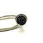 Used TRUMPF HAAS LASER 30-30-91-00 LASER Cable DB9 to 3-Pin Round DIN for HL Series