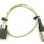 Used TRUMPF HAAS LASER 30-30-16-00 LASER Cable DB9 to 4-Pin Round DIN for HL Series