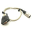 Used TRUMPF HAAS LASER 30-30-16-00 LASER Cable DB9 to 4-Pin Round DIN for HL Series
