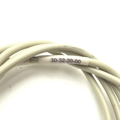 Used TRUMPF HAAS 30-32-20-00 LASER Cable 4-Pin Round to 3-Pin Terminal for HL Series