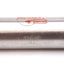 Used Bimba 096-NR Non-Rotating Air Cylinder, Single Acting, Bore: 1-1/16", Stroke: 6"