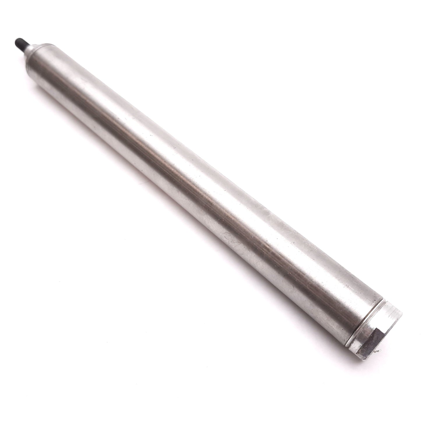 Used Bimba 096-NR Non-Rotating Air Cylinder, Single Acting, Bore: 1-1/16", Stroke: 6"