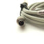 Used TRUMPF HAAS LASER 30-30-62-00 LASER Cable 3-Pin Round M to F 3m for HL Series