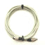 Used TRUMPF HAAS LASER 30-30-62-00 LASER Cable 3-Pin Round M to F 3m for HL Series