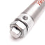 Used Bimba 122-NRP Non-Rotating Air Cylinder, Single Acting, Bore: 1-1/4", Stroke: 2"