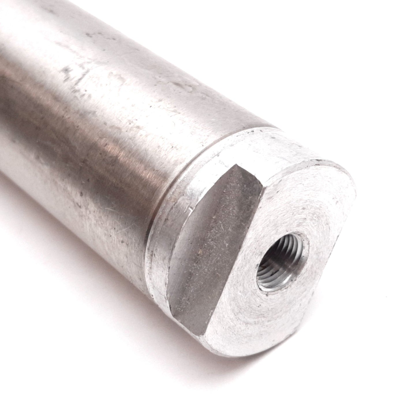 Used Bimba 123-NR Non-Rotating Air Cylinder, Single Acting, Bore: 1-1/4", Stroke: 3"