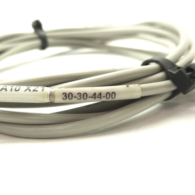 Used TRUMPF HAAS LASER 30-30-44-00 LASER Cable 3-Pin Round DIN to 2-Pin Round