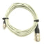 Used TRUMPF HAAS LASER 30-30-44-00 LASER Cable 3-Pin Round DIN to 2-Pin Round