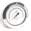 Used McDaniel Controls Model BDP Test Gauge 160mm Dial 100 Psi, 1/4" NPT, Panel Mount