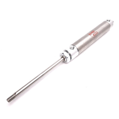 Used Bimba C-094-DXPEE4.5 Air Cylinder, Adjustable Cushions, Bore 1-1/16", Stroke 4"