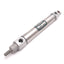 Used Clippard UDR-12-3 Air Cylinder, Bore: 3/4", Stroke: 3", 250psi, 1/8" NPT