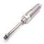 Used American 1500DVS-3.00-2 Pneumatic Cylinder, Bore: 1.5", Stroke: 3", 1/8" NPT