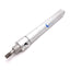 Used American 750DN-5.00 Air Cylinder, Bore: 3/4", Stroke: 5", Ports: 1/8" NPT